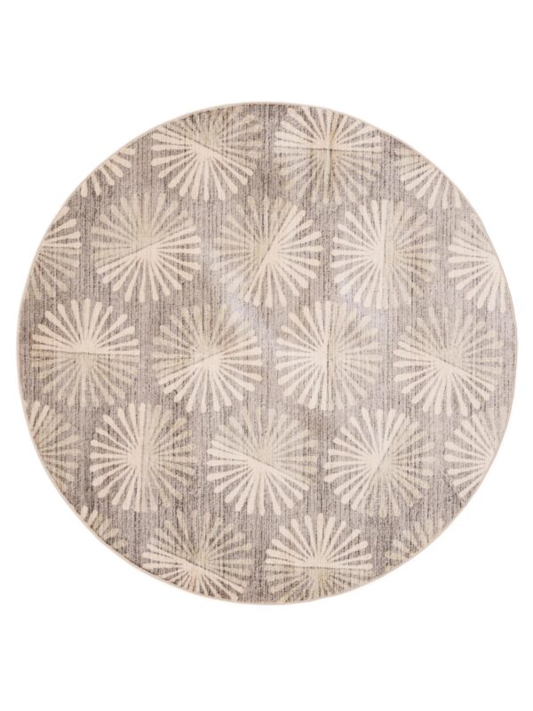 Waschbarer Teppich Milly Taupe 60007878-57104