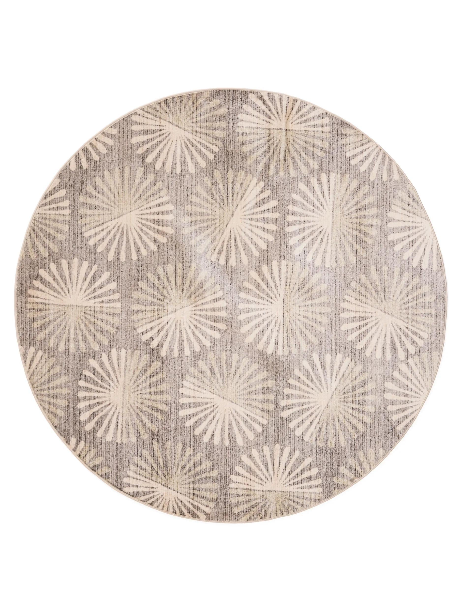 Waschbarer Teppich Milly Taupe 60007878-57104 Waschbarer Teppich Milly Taupe 60007878-57104