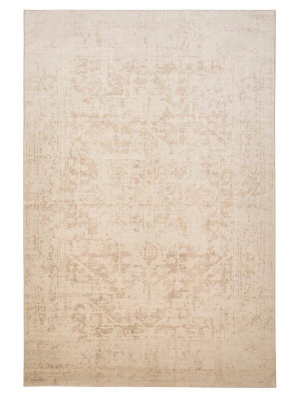 Waschbarer Teppich Miray Beige 60007883-21101