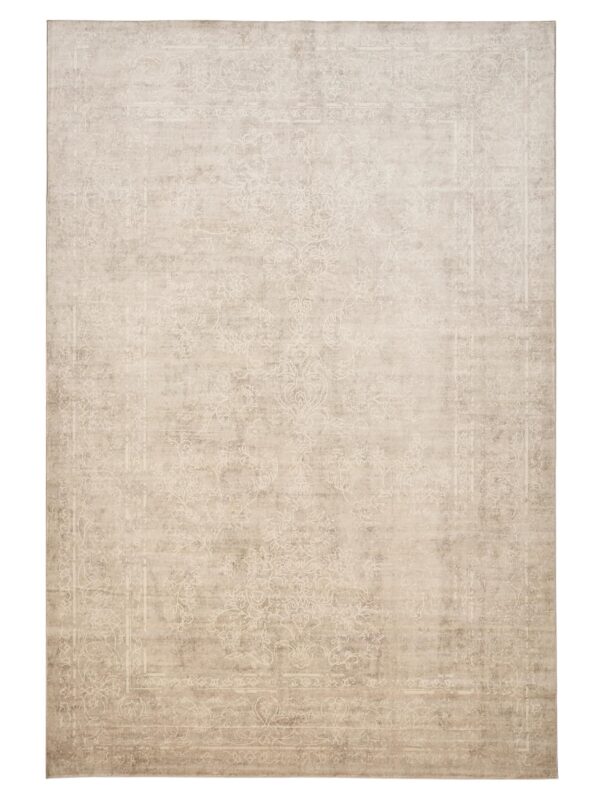 Waschbarer Teppich Miray Creme/Beige 60007884-130101