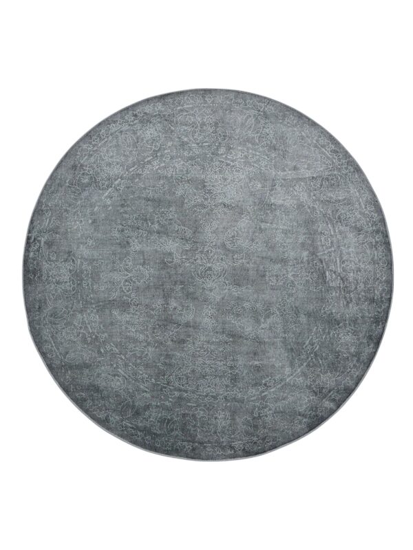 Waschbarer Teppich Miray Creme/Grau 60007884-134104