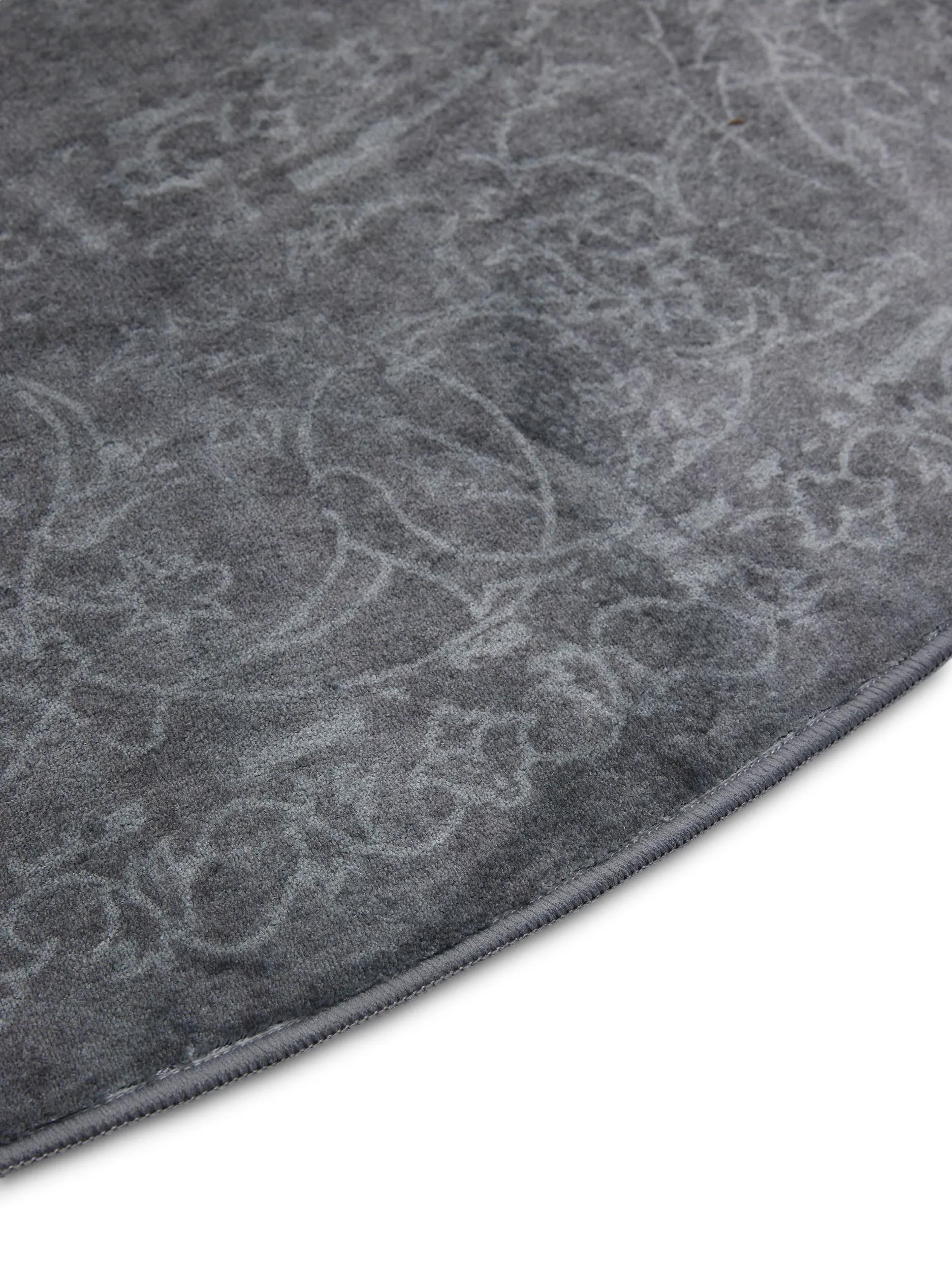 Waschbarer Teppich Miray Creme/Grau 60007884-134104 Waschbarer Teppich Miray Creme/Grau 60007884-134104 – Bild 5