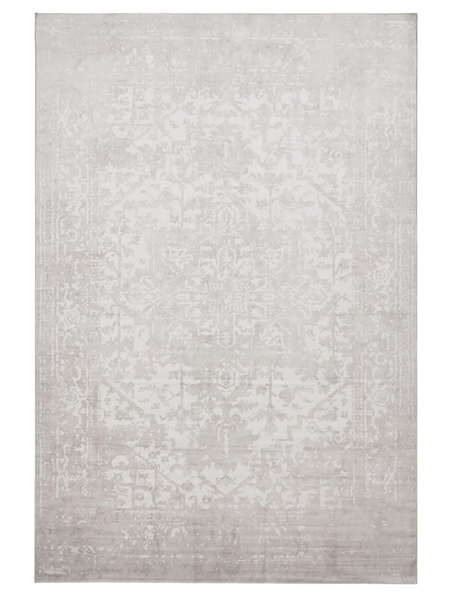 Waschbarer Teppich Miray Taupe 60007883-57101 Waschbarer Teppich Miray Taupe 60007883-57101