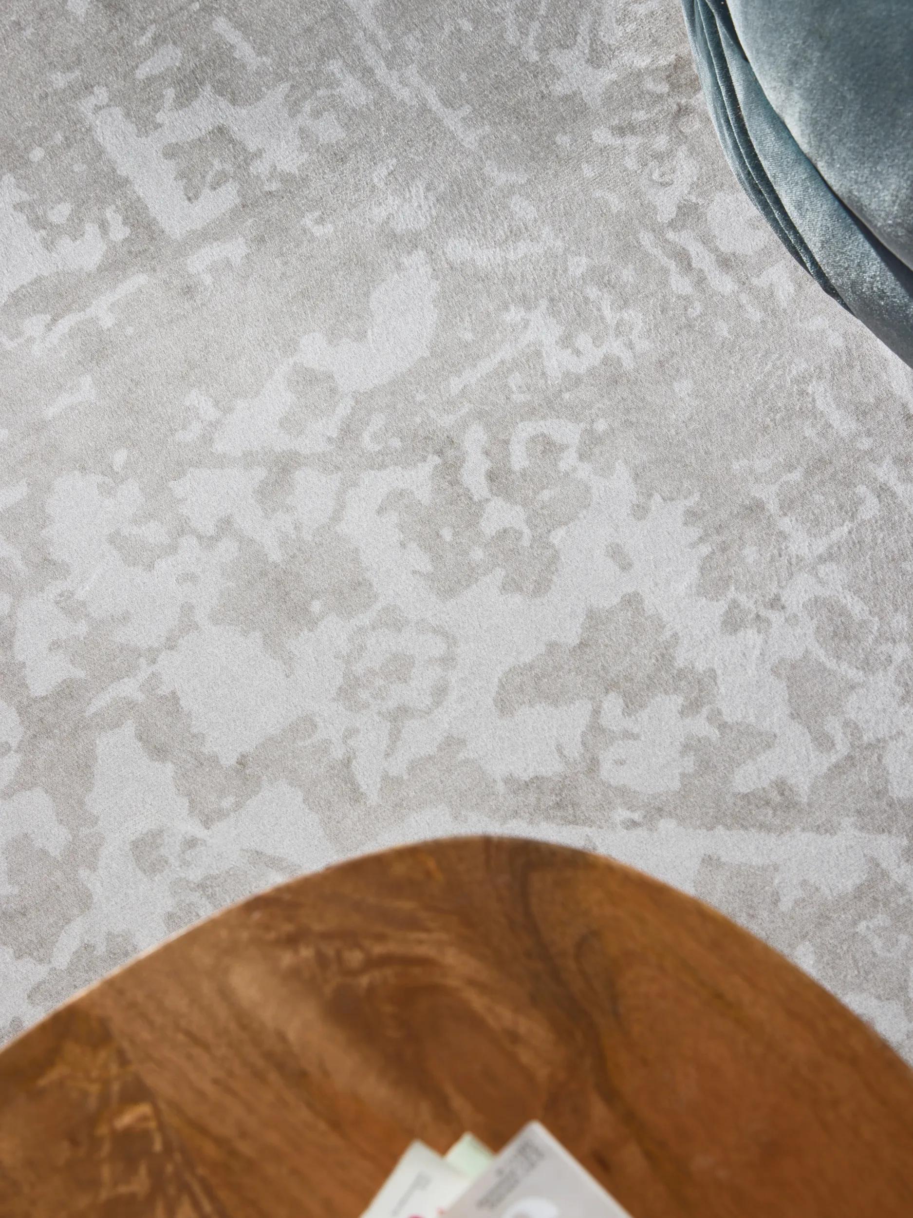 Waschbarer Teppich Miray Taupe 60007883-57101 Waschbarer Teppich Miray Taupe 60007883-57101 – Bild 3