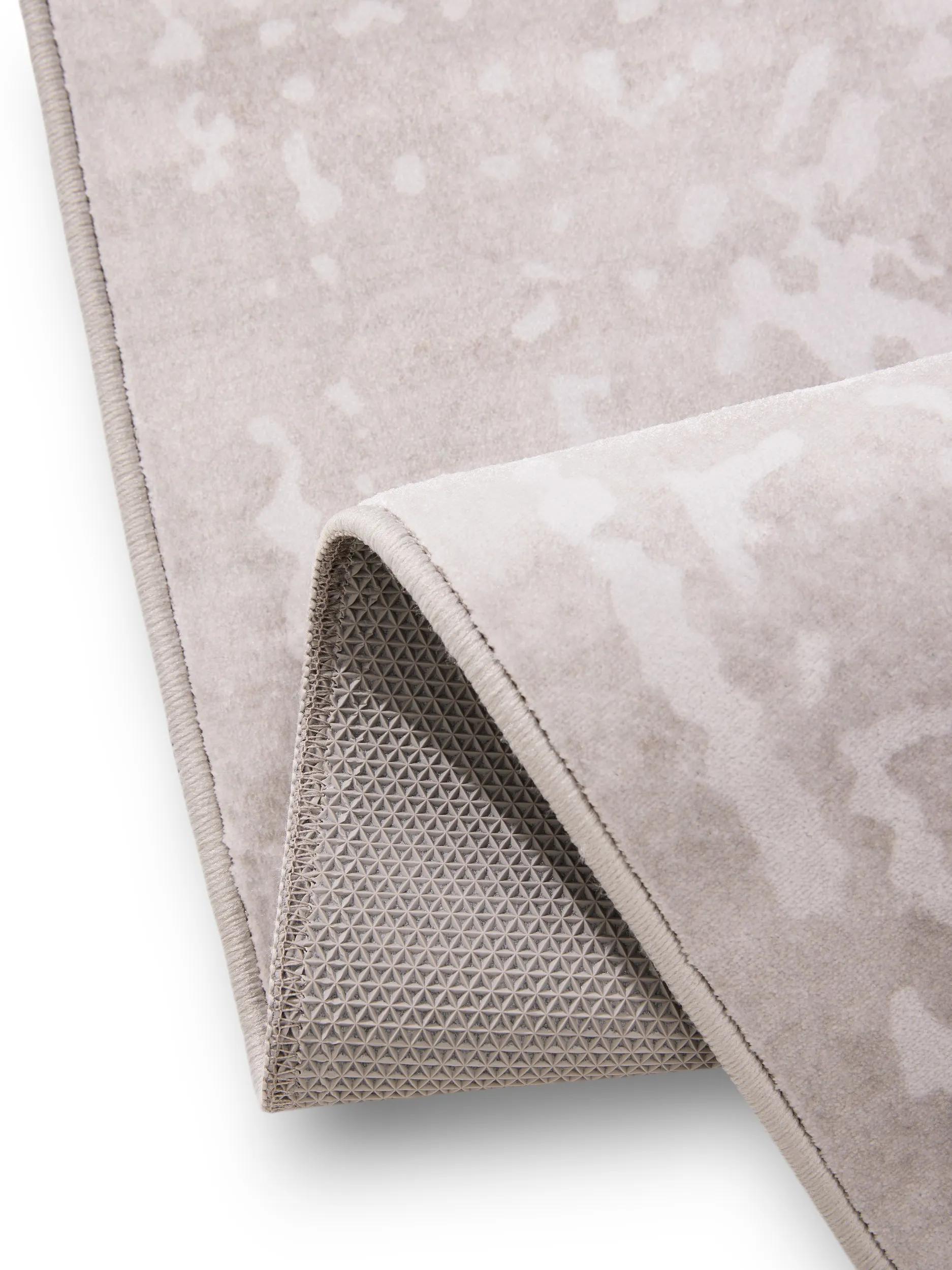 Waschbarer Teppich Miray Taupe 60007883-57101 Waschbarer Teppich Miray Taupe 60007883-57101 – Bild 4