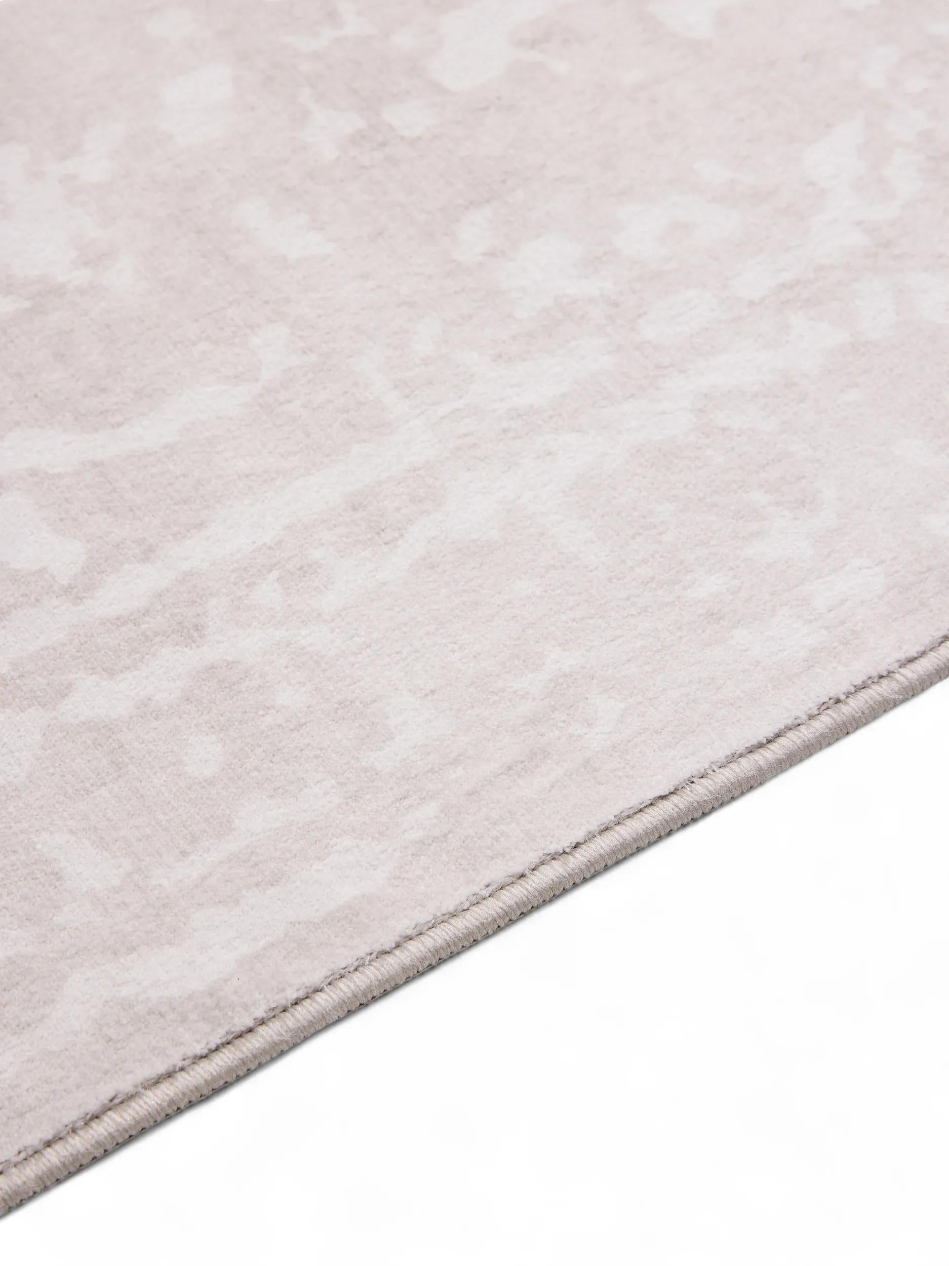 Waschbarer Teppich Miray Taupe 60007883-57101 Waschbarer Teppich Miray Taupe 60007883-57101 – Bild 5