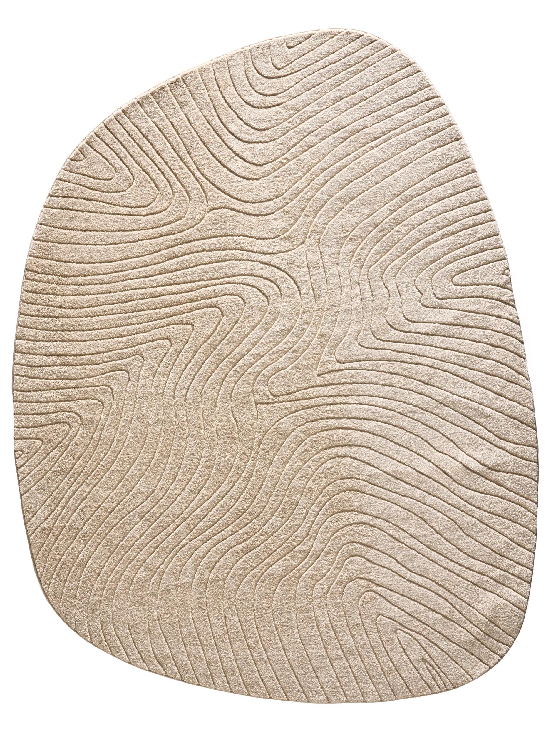 Waschbarer Teppich Pam Beige 60007852-21101 Waschbarer Teppich Pam Beige 60007852-21101