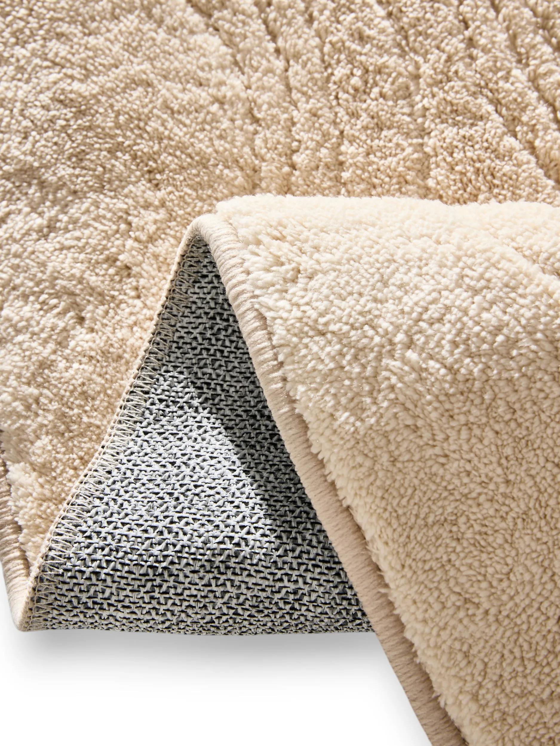 Waschbarer Teppich Pam Beige 60007853-21101 Waschbarer Teppich Pam Beige 60007853-21101 – Bild 4