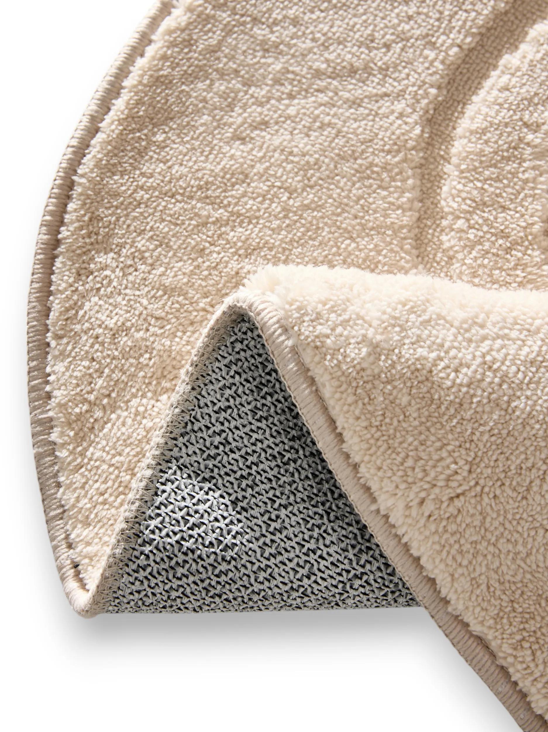 Waschbarer Teppich Pam Beige 60007854-21101 Waschbarer Teppich Pam Beige 60007854-21101 – Bild 4