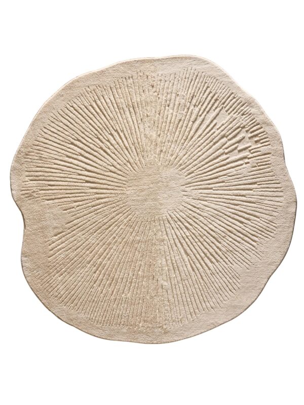 Waschbarer Teppich Pam Beige 60007855-21104