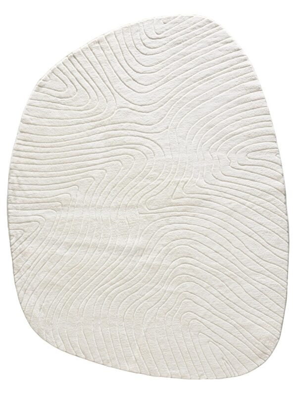Waschbarer Teppich Pam Creme 60007852-62101