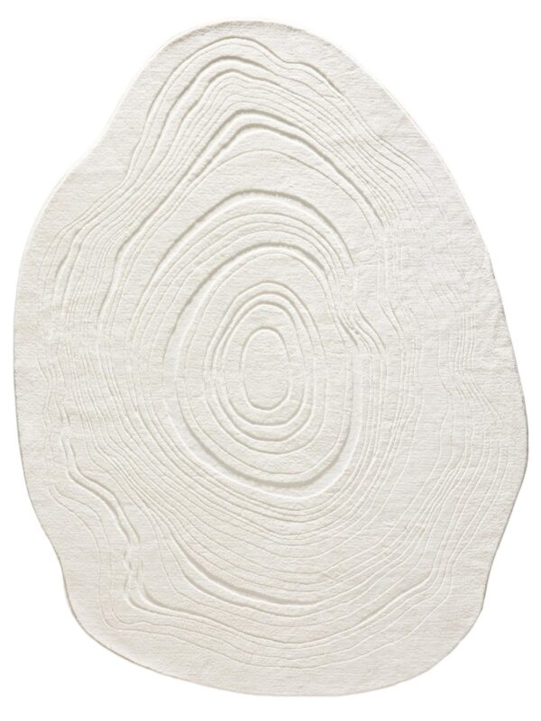 Waschbarer Teppich Pam Creme 60007853-62101