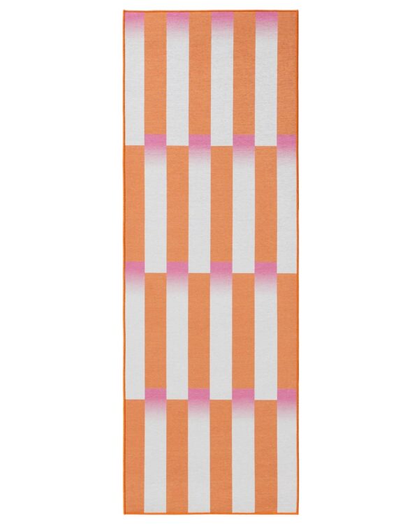 Waschbarer Teppich Rory Orange 60007653-32103