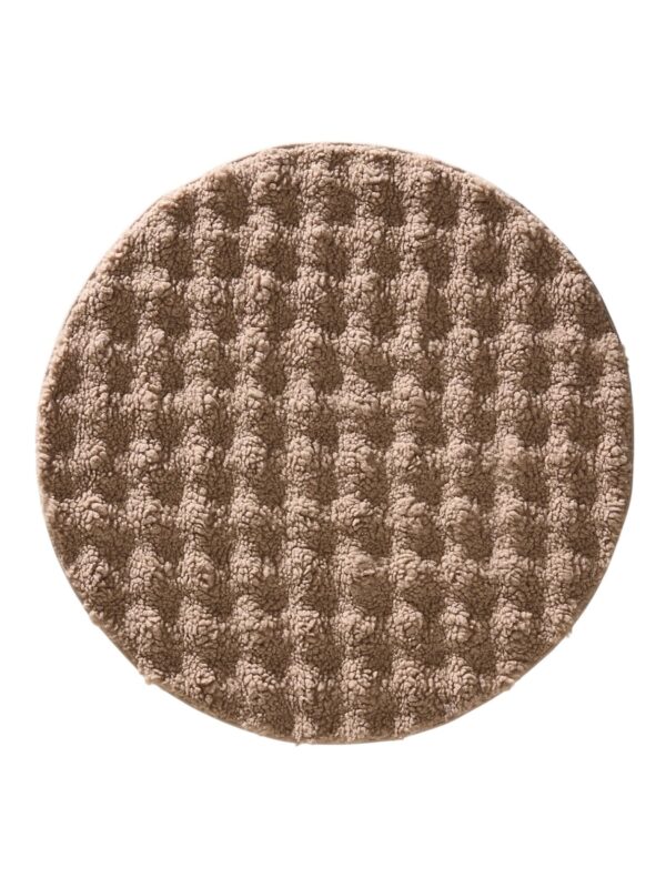 Waschbarer Teppich Ted Hellbraun 60007916-30104