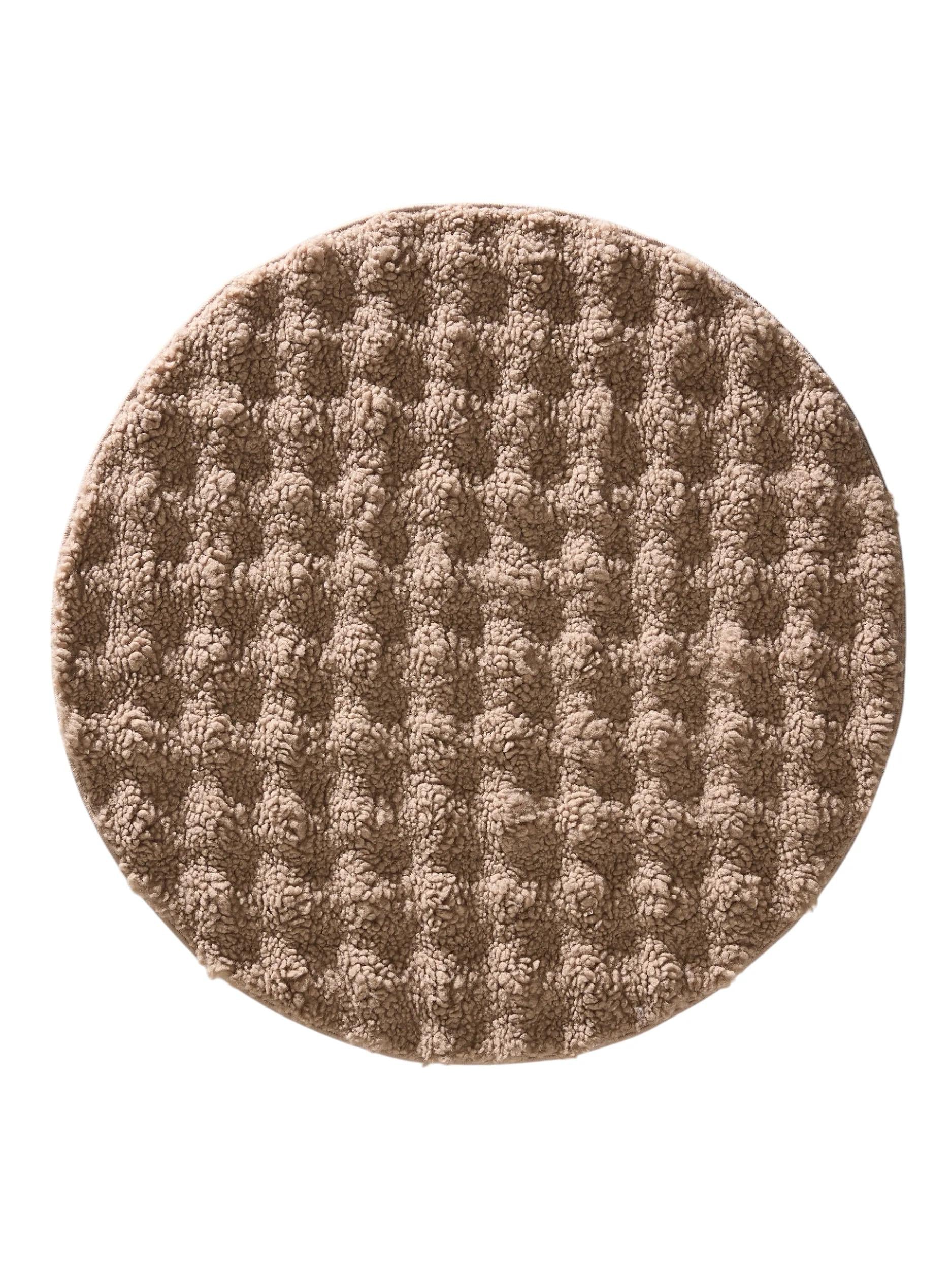 Waschbarer Teppich Ted Hellbraun 60007916-30104 Waschbarer Teppich Ted Hellbraun 60007916-30104