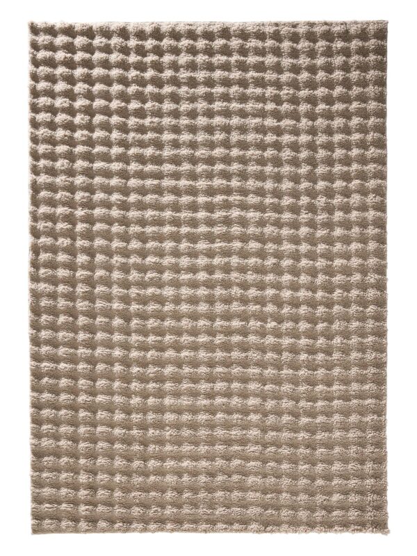 Waschbarer Teppich Ted Hellgrau 60007916-56101