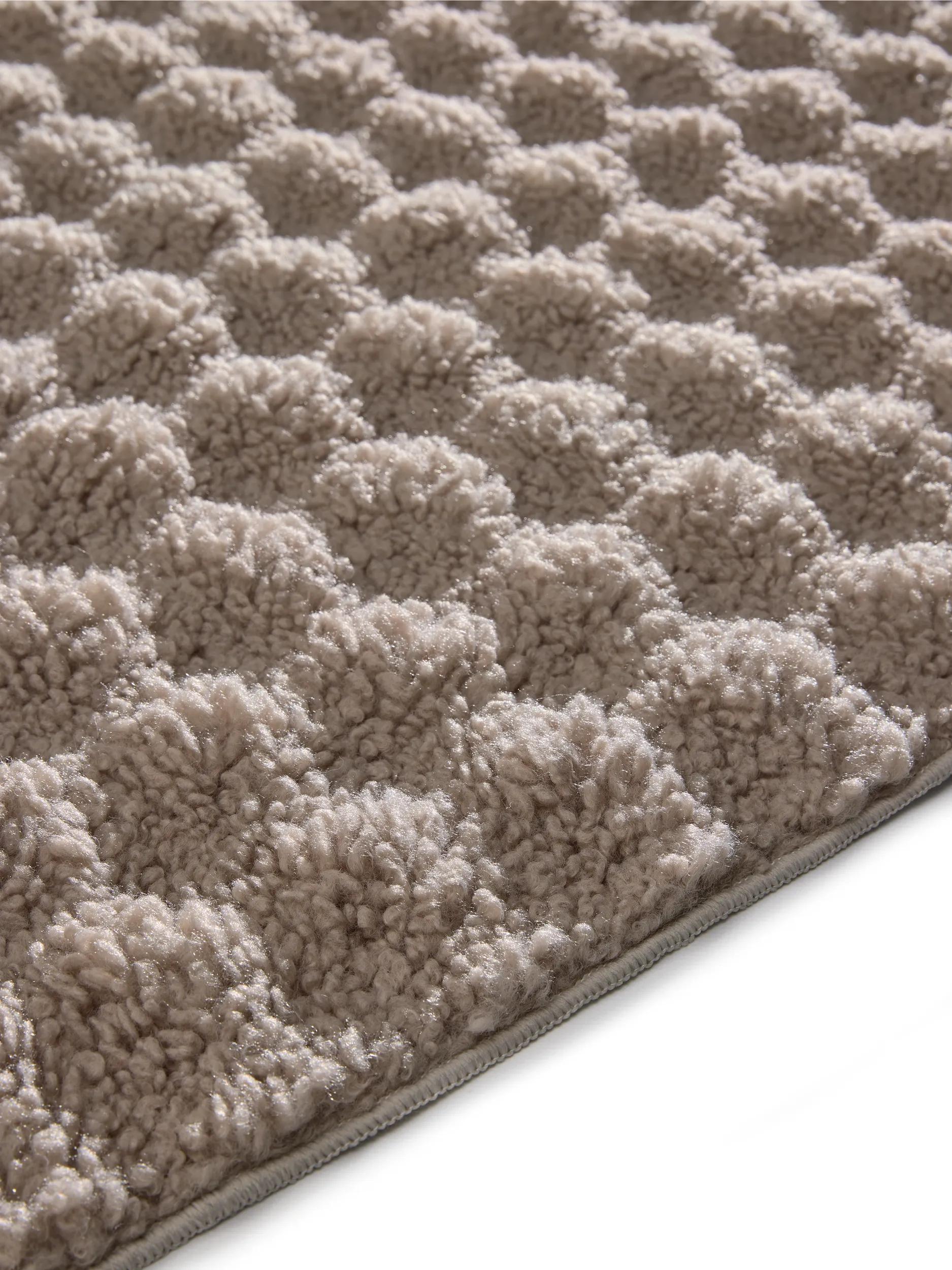 Waschbarer Teppich Ted Hellgrau 60007916-56101 Waschbarer Teppich Ted Hellgrau 60007916-56101 – Bild 5