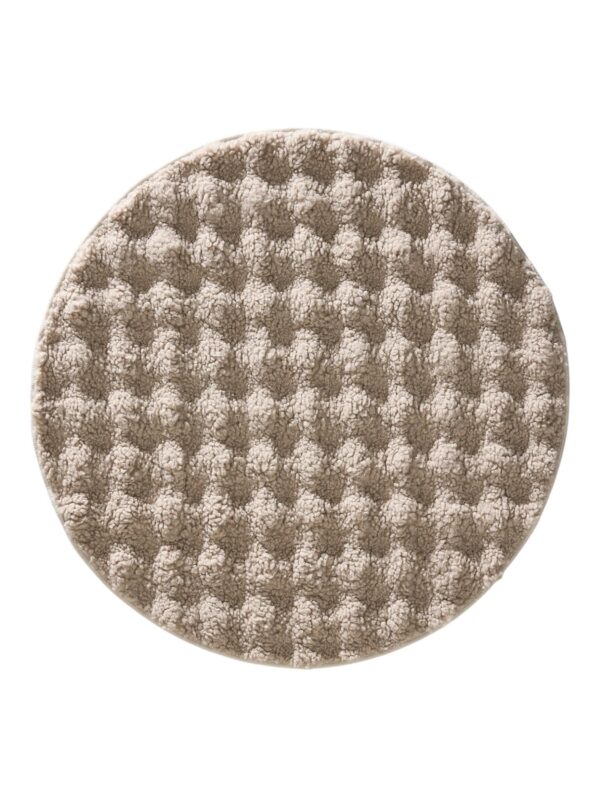 Waschbarer Teppich Ted Hellgrau 60007916-56104