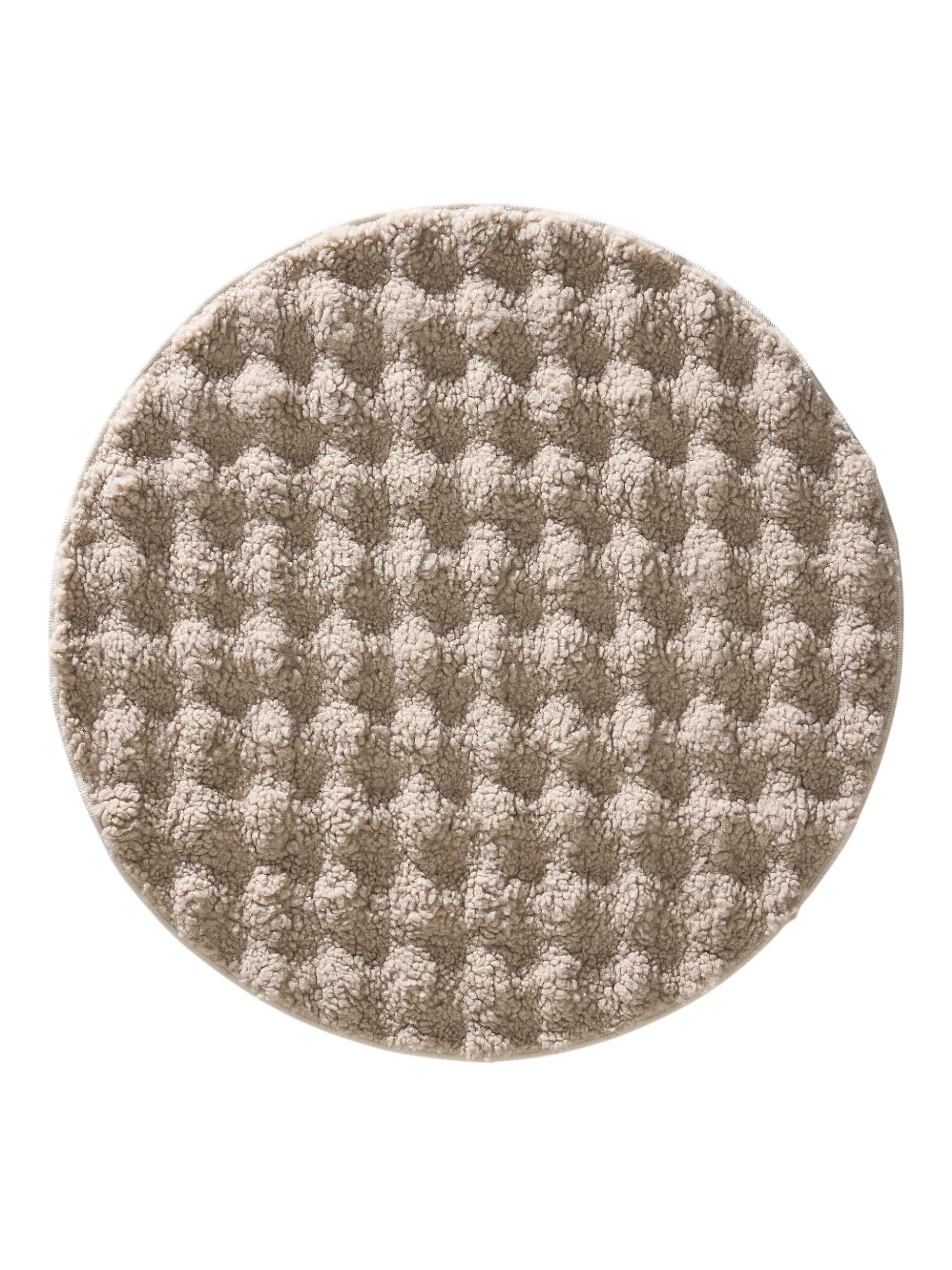 Waschbarer Teppich Ted Hellgrau 60007916-56104 Waschbarer Teppich Ted Hellgrau 60007916-56104
