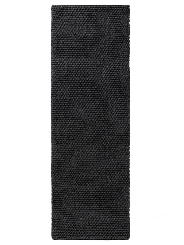 Woll-Läufer Beads Anthrazit 60005959-20103