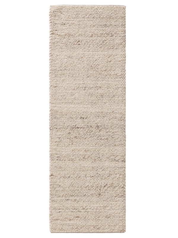 Woll-Läufer Beads Beige 60005959-21103
