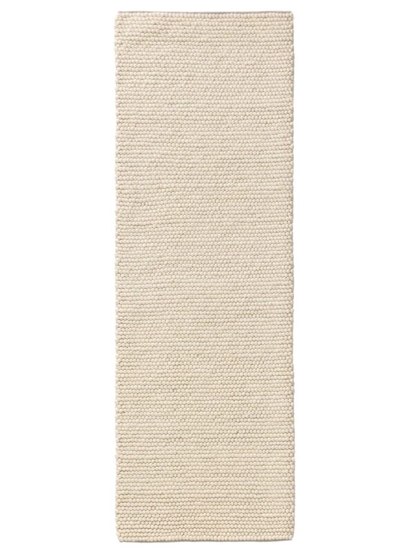 Woll-Läufer Beads Creme 60005959-62103