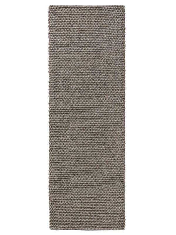 Woll-Läufer Beads Grau 60005959-28103