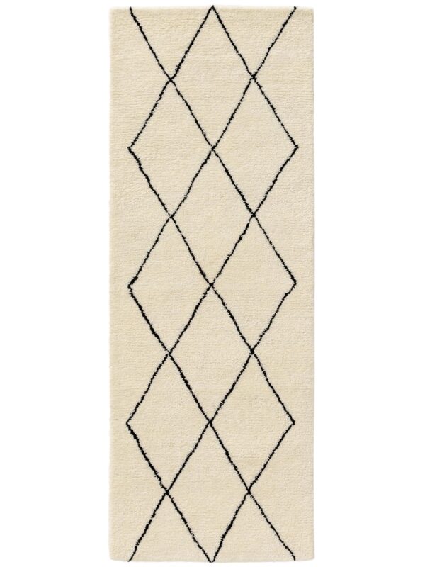 Woll-Läufer Berber Creme 60005849-62103