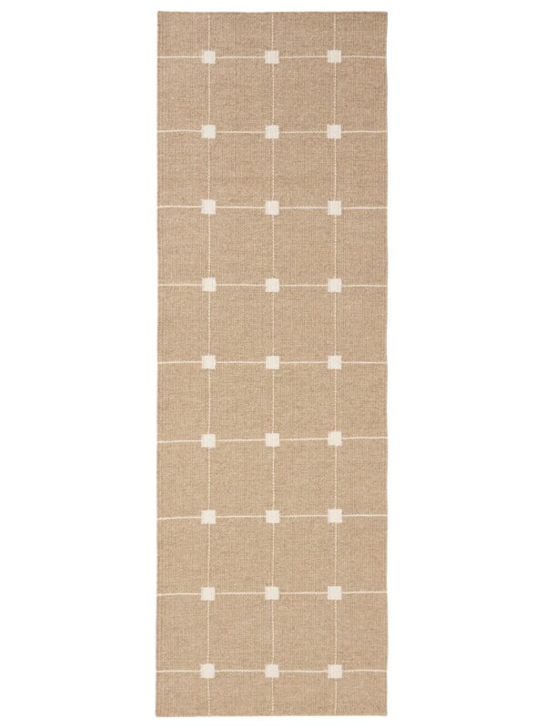 Woll-Läufer Grady Beige 60007945-21103