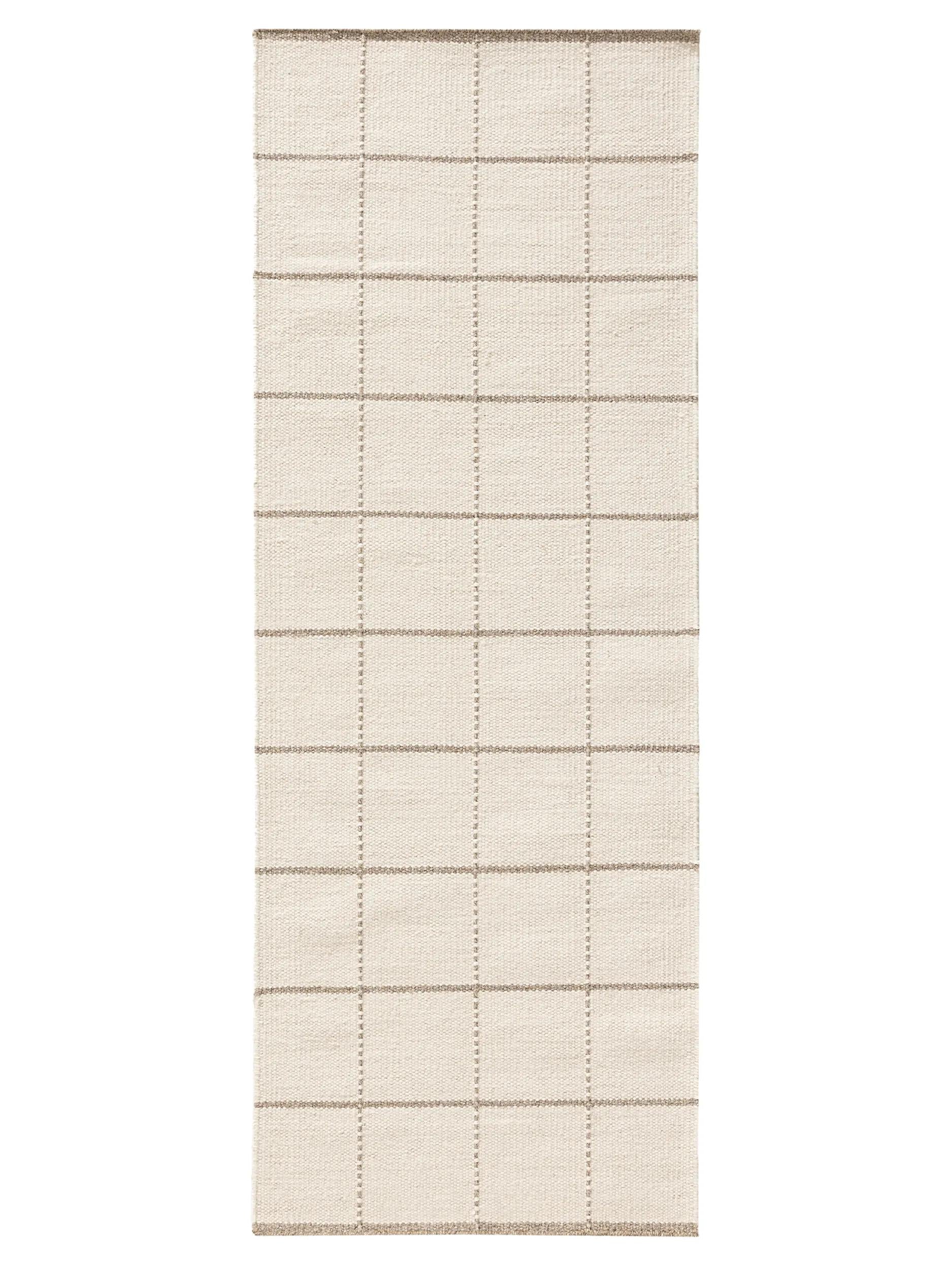 Woll-Läufer Gyda Creme 60007564-62103 Woll-Läufer Gyda Creme 60007564-62103