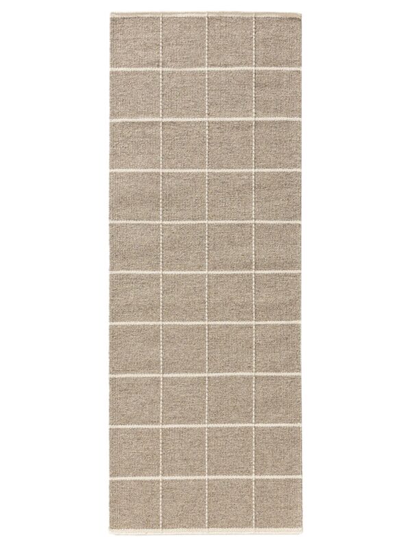 Woll-Läufer Gyda Taupe 60007564-57103