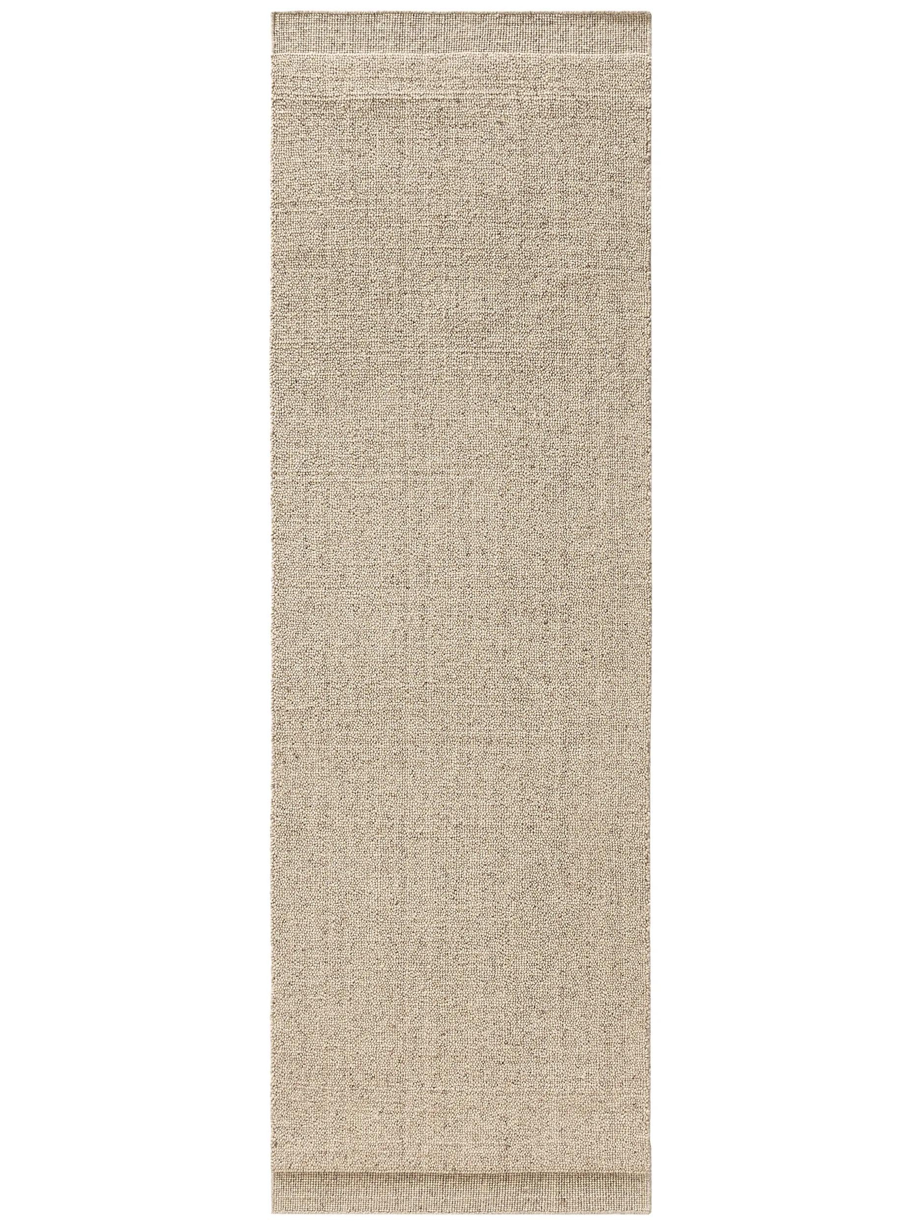 Woll-Läufer Imke Beige 60007534-21103 Woll-Läufer Imke Beige 60007534-21103