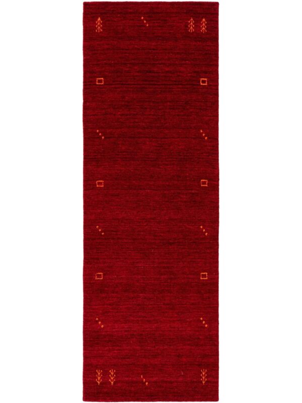 Woll-Läufer Jamal Rot 60006935-35103