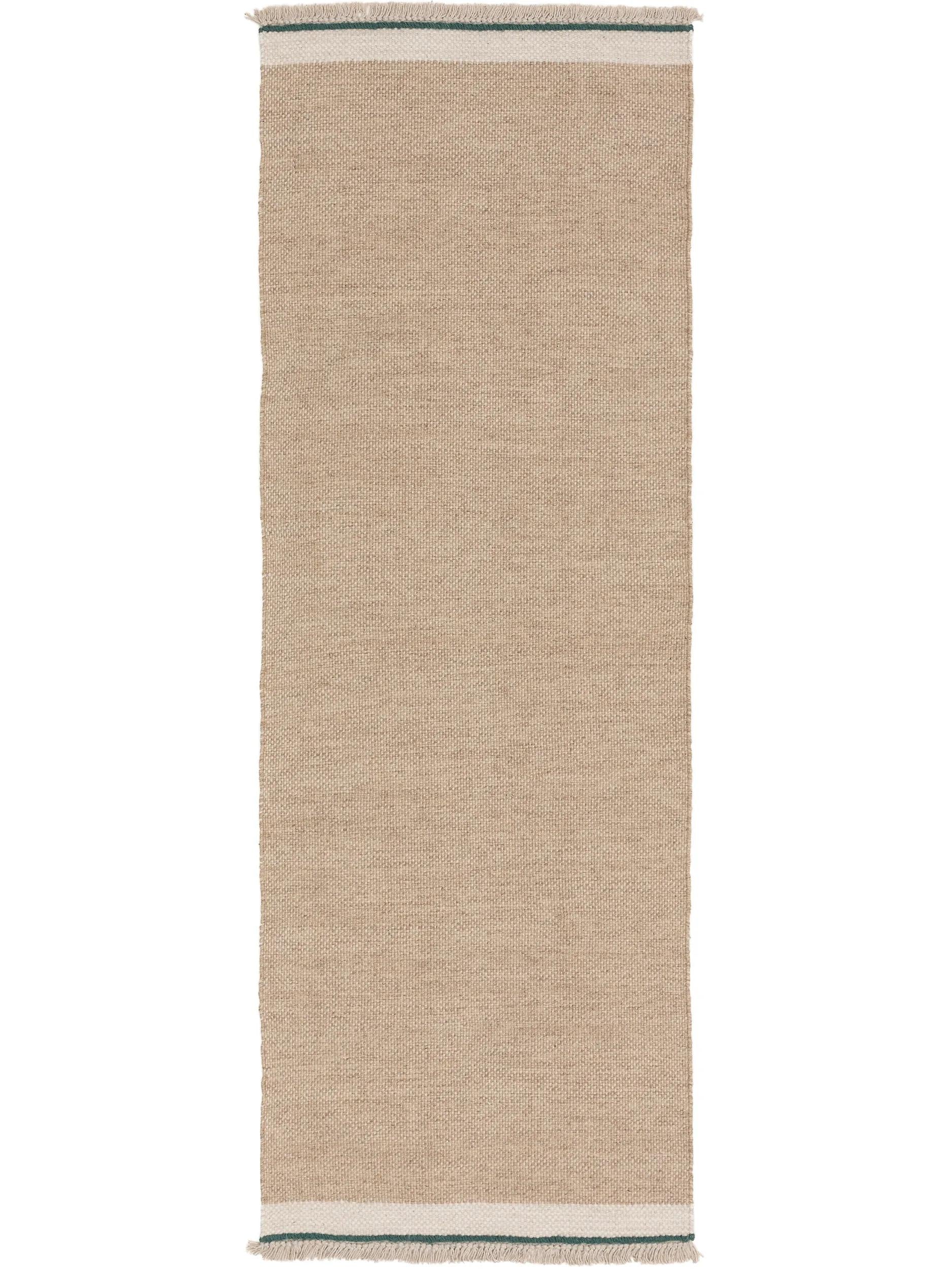 Woll-Läufer Karla Beige 60006612-21103 Woll-Läufer Karla Beige 60006612-21103