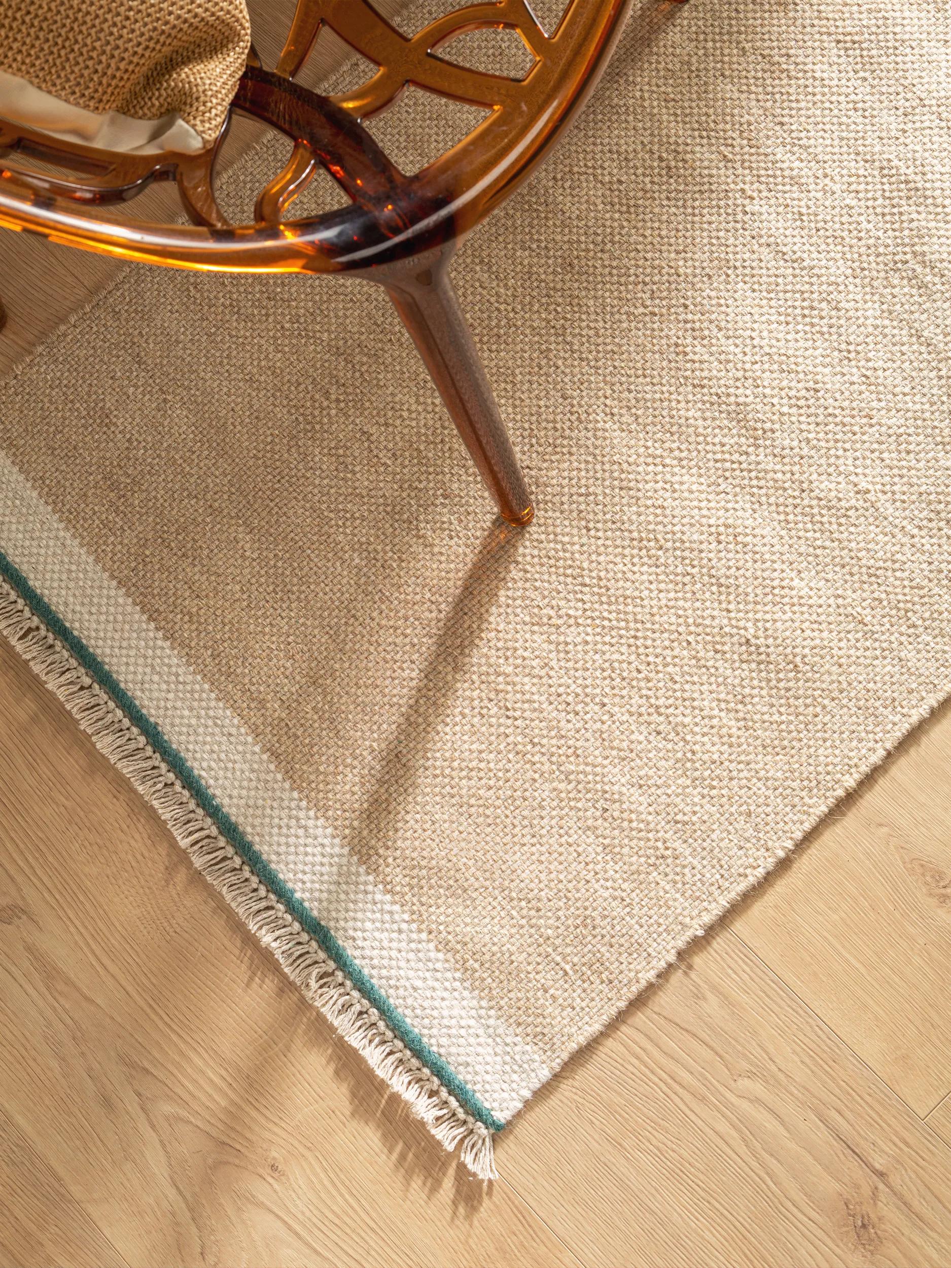 Woll-Läufer Karla Beige 60006612-21103 Woll-Läufer Karla Beige 60006612-21103 – Bild 3