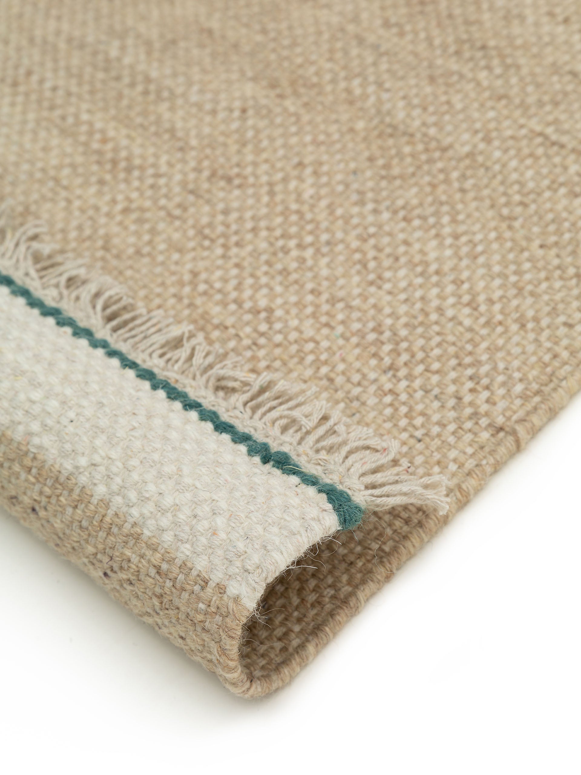 Woll-Läufer Karla Beige 60006612-21103 Woll-Läufer Karla Beige 60006612-21103 – Bild 5