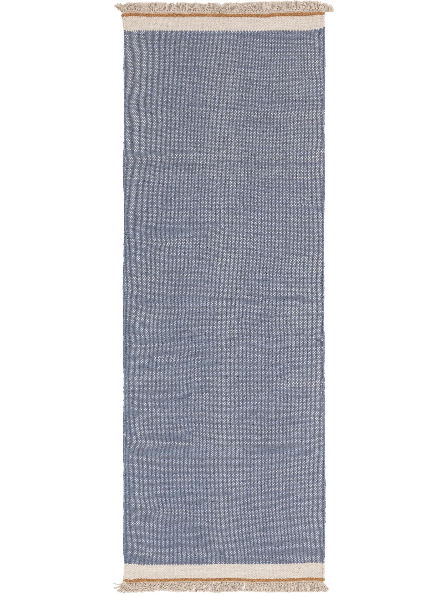 Woll-Läufer Karla Blau 60006612-22103 Woll-Läufer Karla Blau 60006612-22103