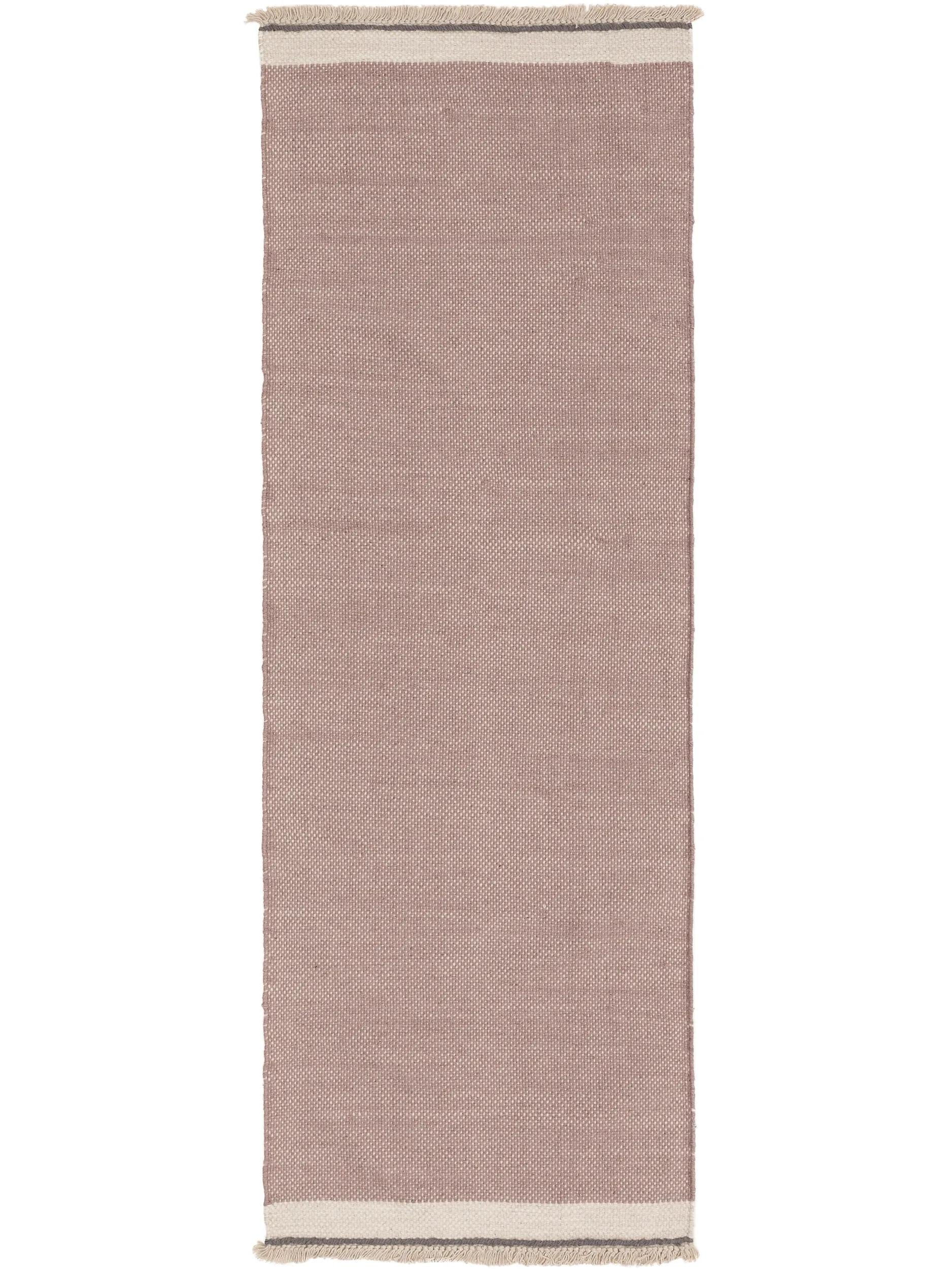 Woll-Läufer Karla Pink 60006612-33103 Woll-Läufer Karla Pink 60006612-33103