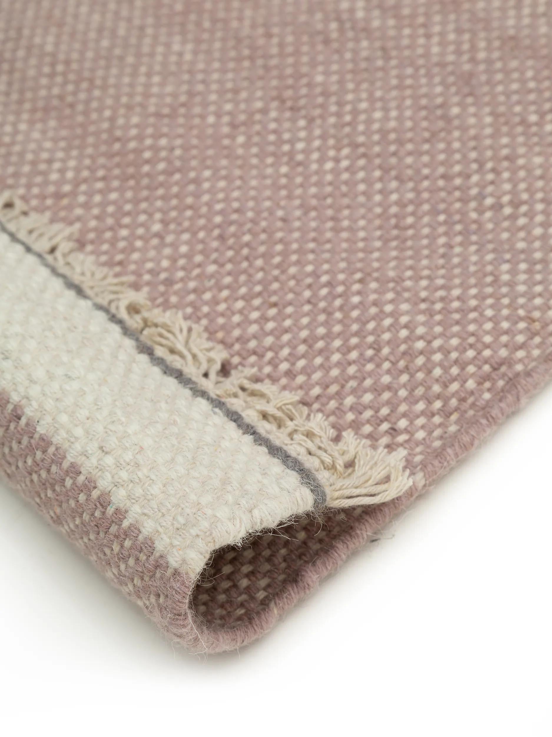 Woll-Läufer Karla Pink 60006612-33103 Woll-Läufer Karla Pink 60006612-33103 – Bild 5