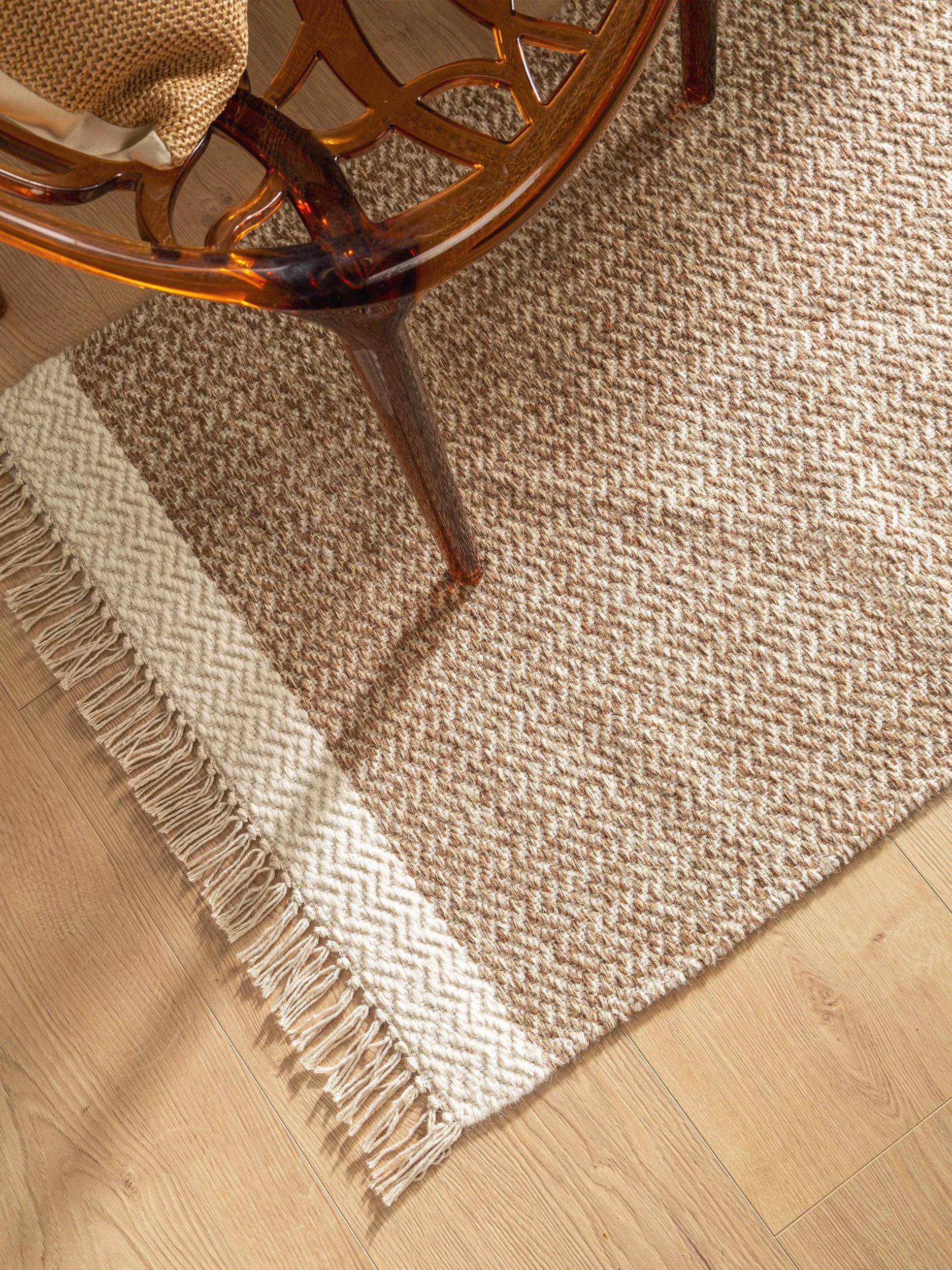 Woll-Läufer Kim Beige 60006614-21103 Woll-Läufer Kim Beige 60006614-21103 – Bild 3
