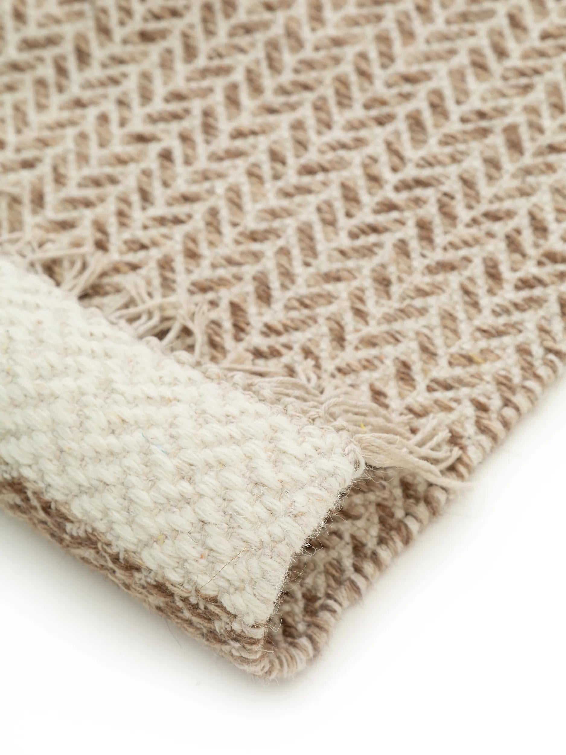 Woll-Läufer Kim Beige 60006614-21103 Woll-Läufer Kim Beige 60006614-21103 – Bild 5