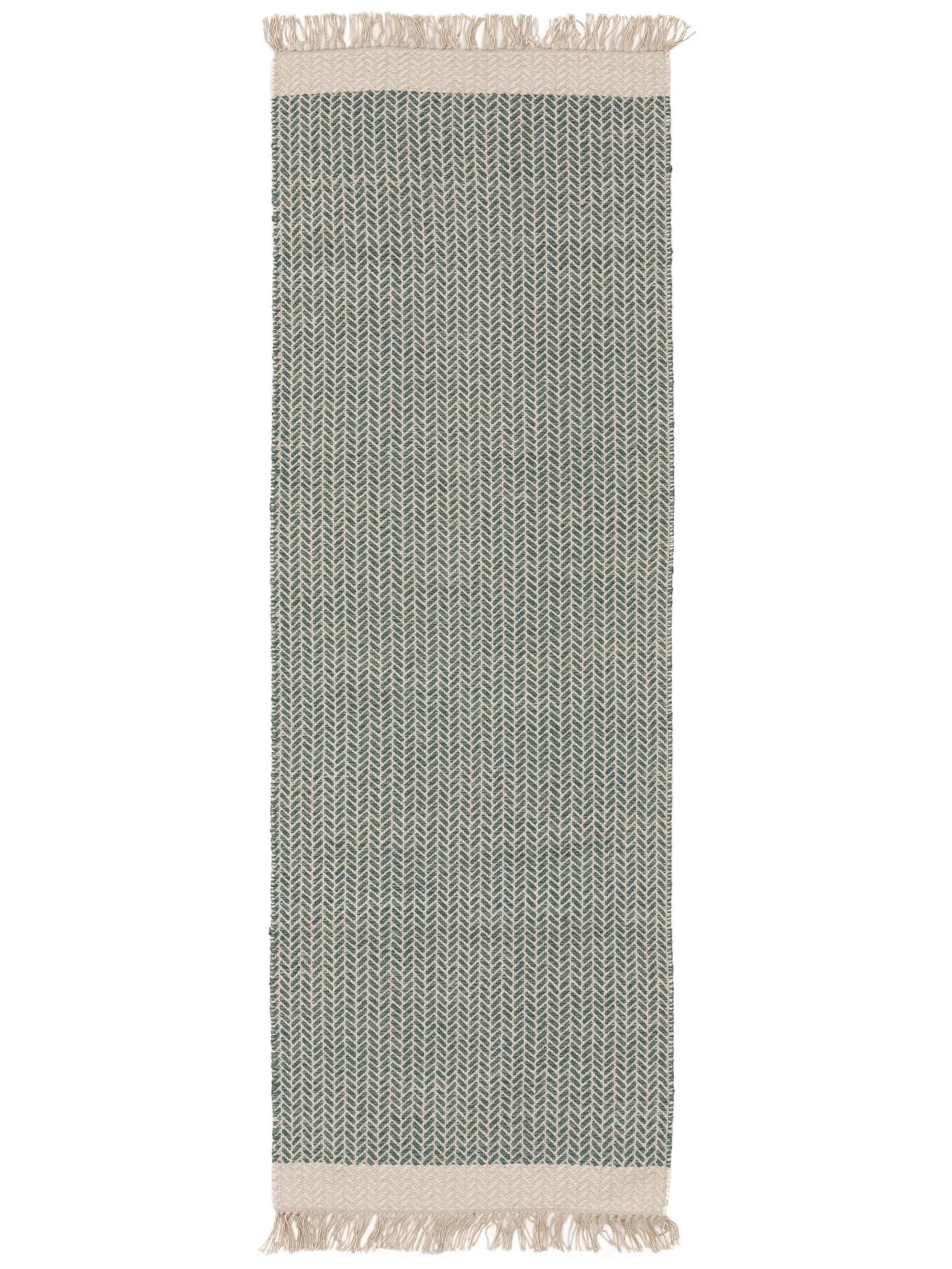 Woll-Läufer Kim Mint 60006614-133103 Woll-Läufer Kim Mint 60006614-133103