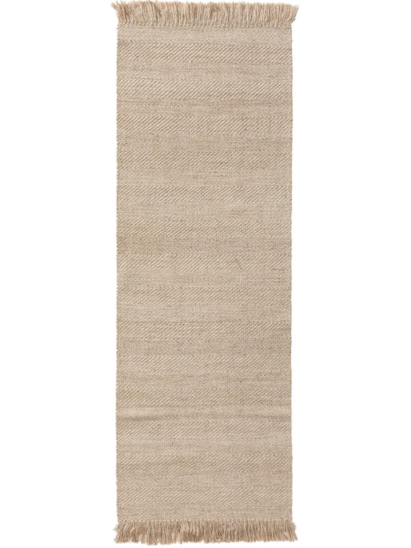 Woll-Läufer Lars Beige 60007112-21103