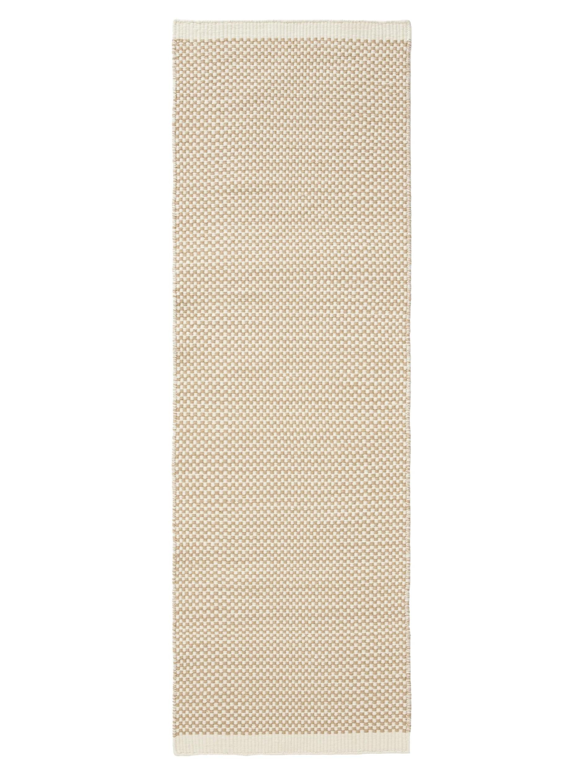 Woll-Läufer Laura Beige 60007829-21103 Woll-Läufer Laura Beige 60007829-21103