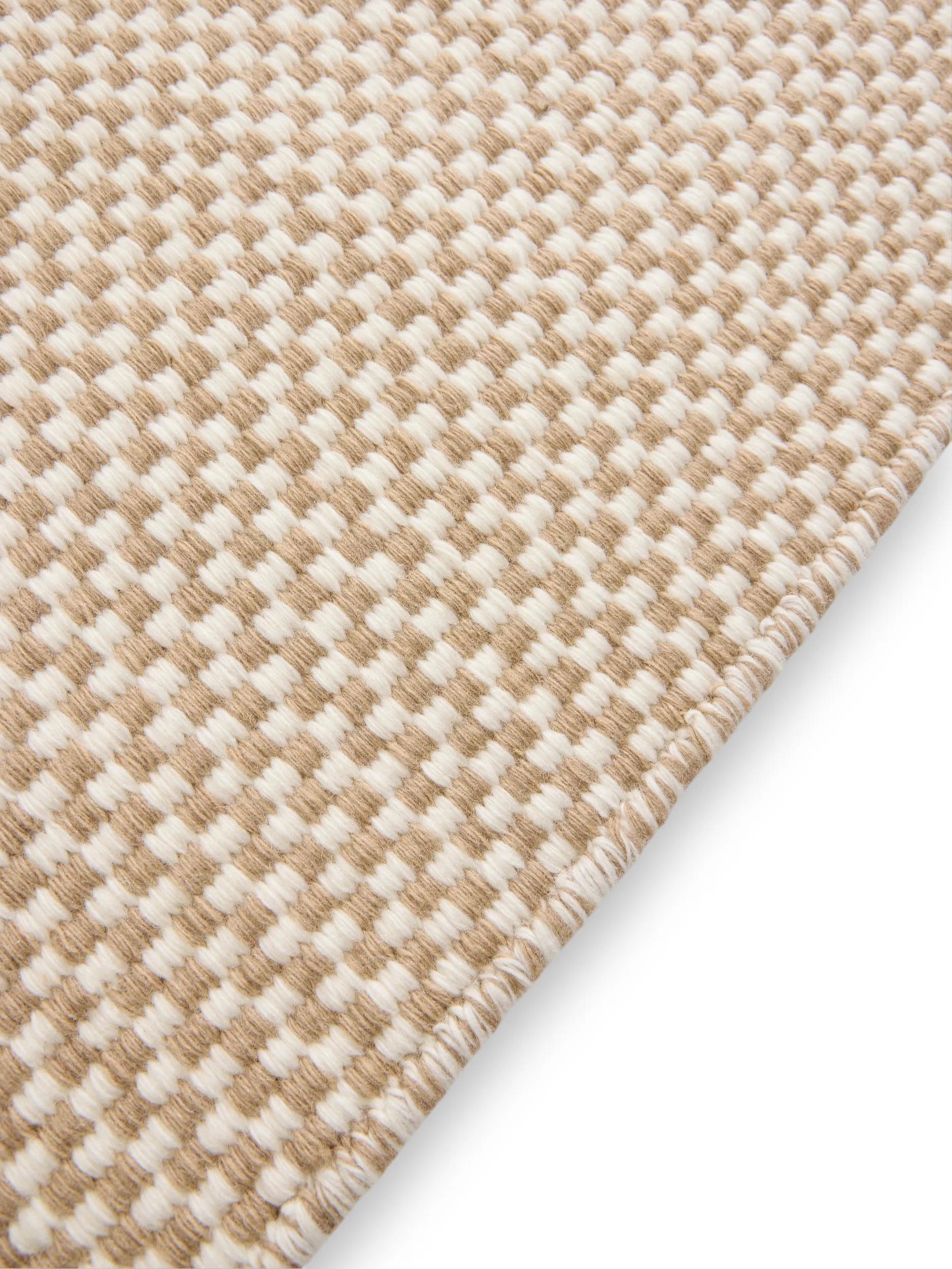 Woll-Läufer Laura Beige 60007829-21103 Woll-Läufer Laura Beige 60007829-21103 – Bild 5