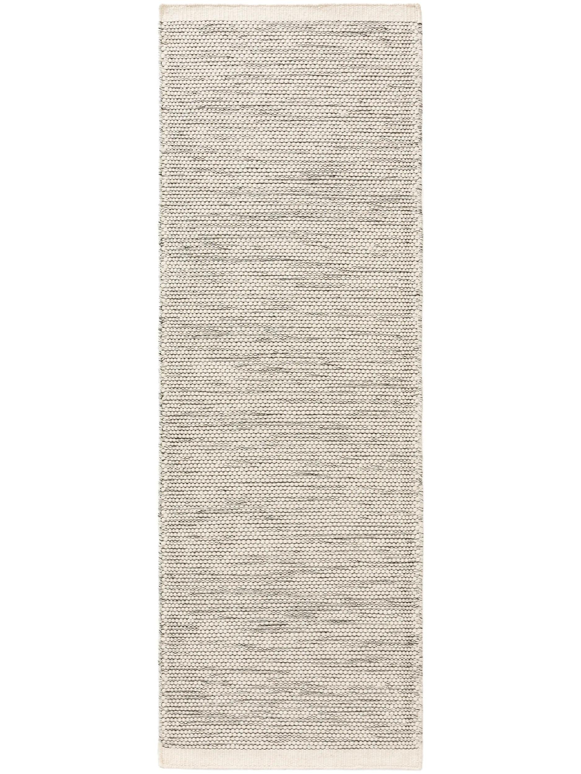 Woll-Läufer Rocco Beige/Schwarz 60005847-45103 Woll-Läufer Rocco Beige/Schwarz 60005847-45103