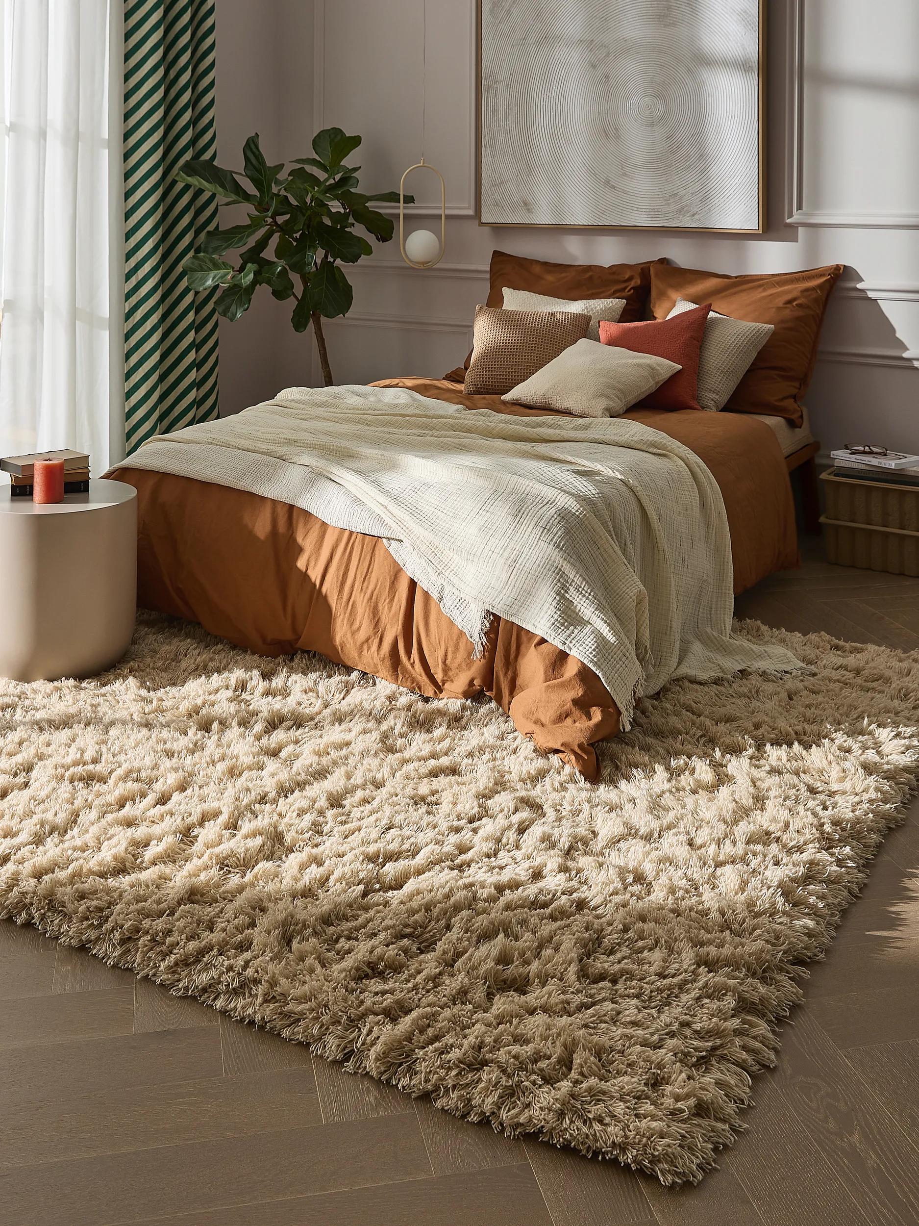 Wollteppich Baadal Beige 60007803-21101 Wollteppich Baadal Beige 60007803-21101 – Bild 2