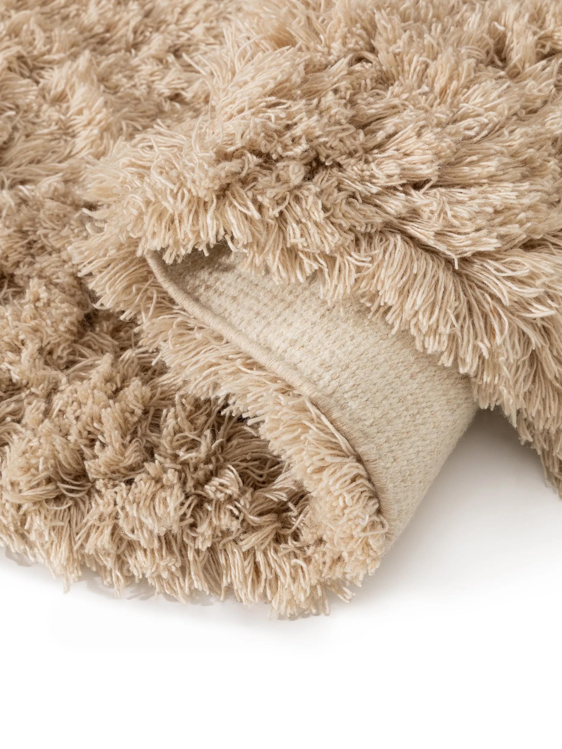 Wollteppich Baadal Beige 60007803-21101 Wollteppich Baadal Beige 60007803-21101 – Bild 4