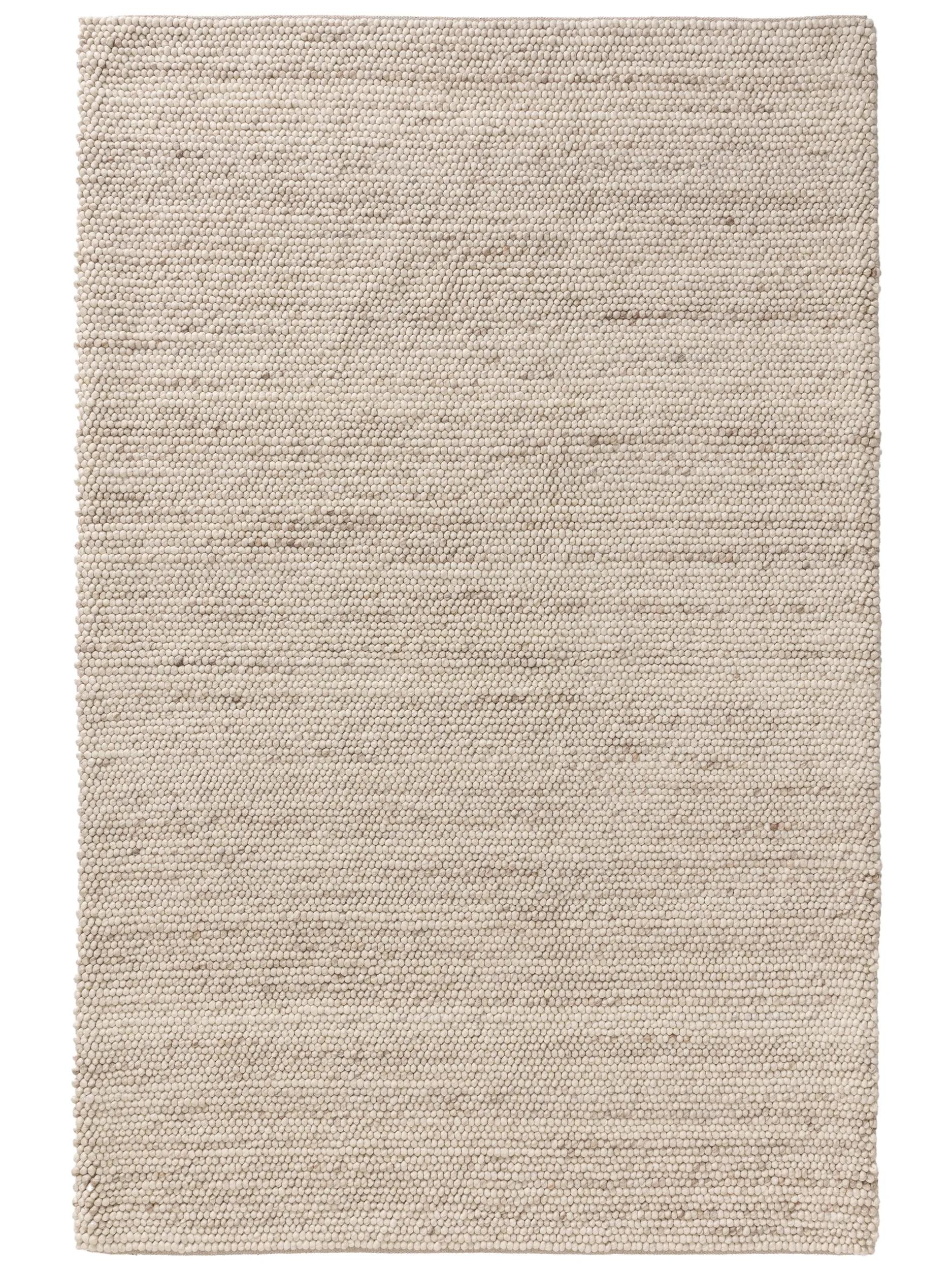 Wollteppich Beads Beige 60005959-21101 Wollteppich Beads Beige 60005959-21101