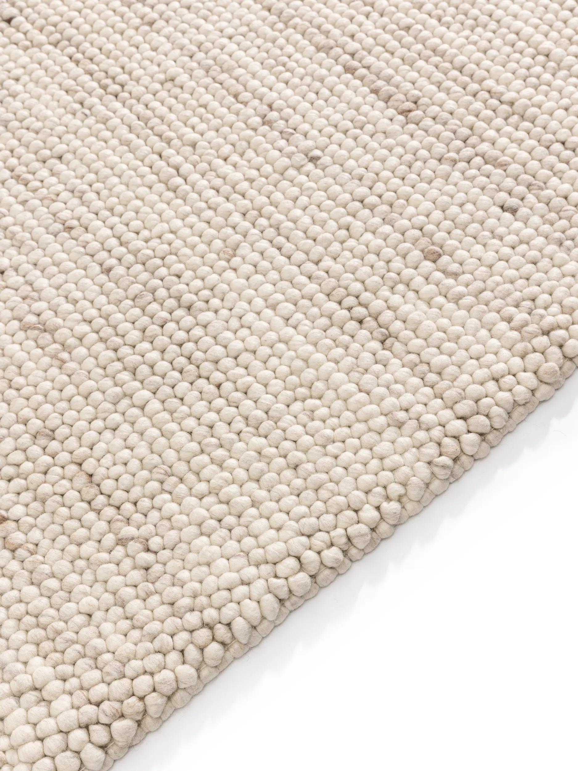 Wollteppich Beads Beige 60005959-21101 Wollteppich Beads Beige 60005959-21101 – Bild 4